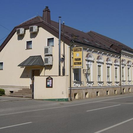 B&B Garestin Varazdin Luaran gambar