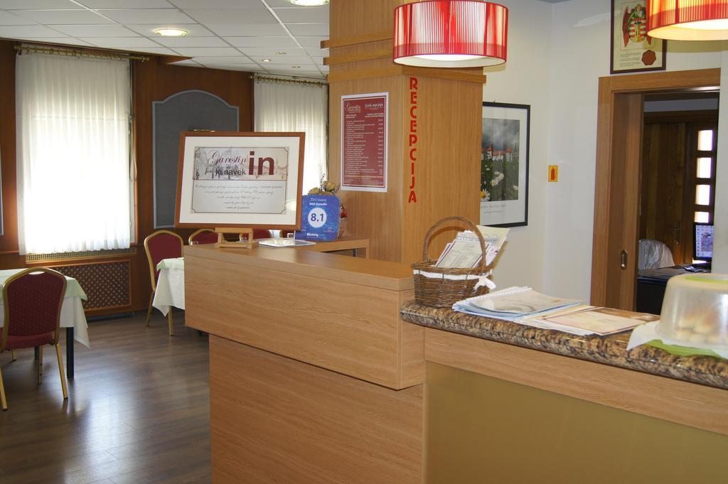 B&B Garestin Varazdin Luaran gambar