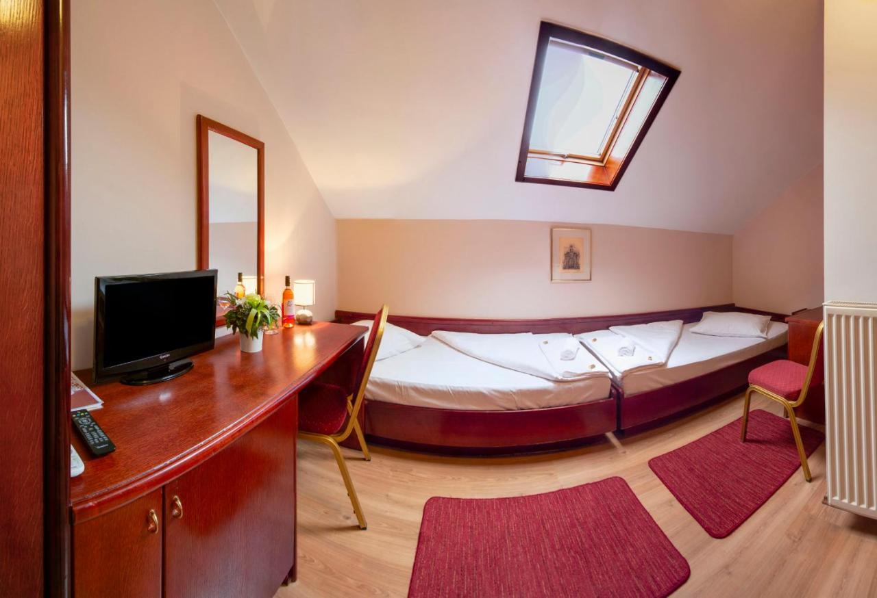B&B Garestin Varazdin Luaran gambar