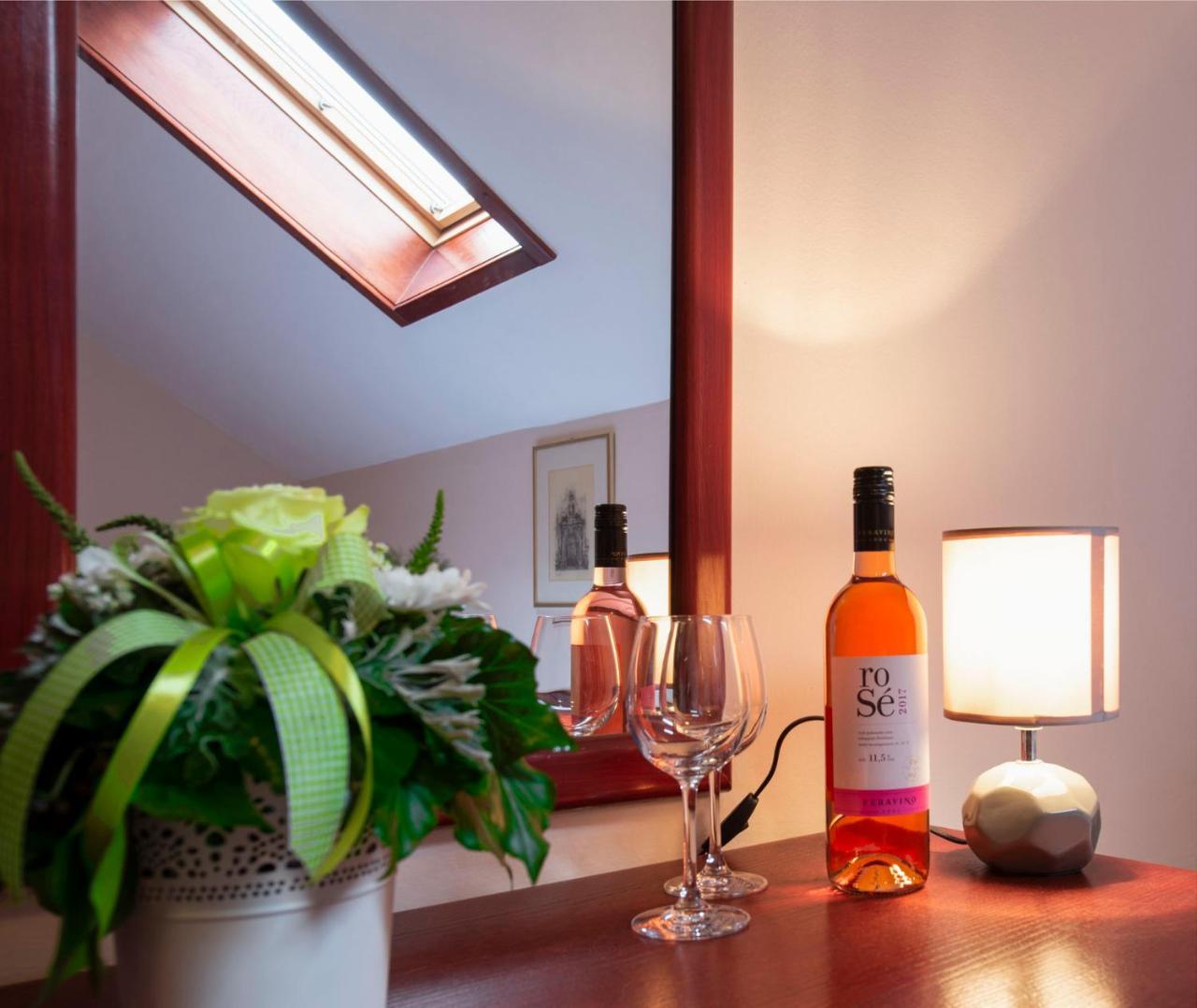 B&B Garestin Varazdin Luaran gambar