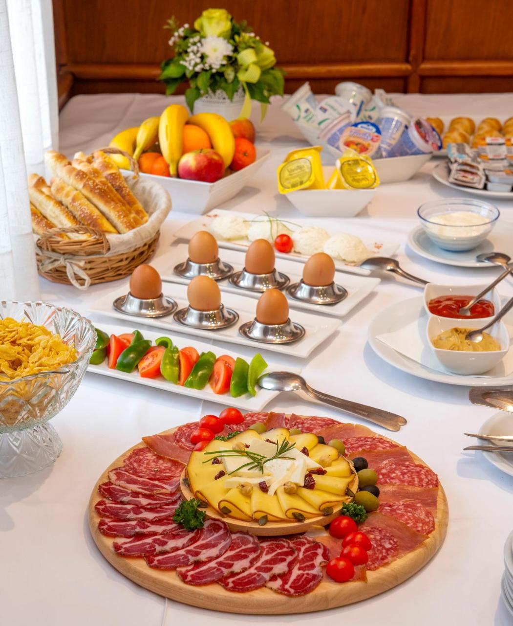 B&B Garestin Varazdin Luaran gambar