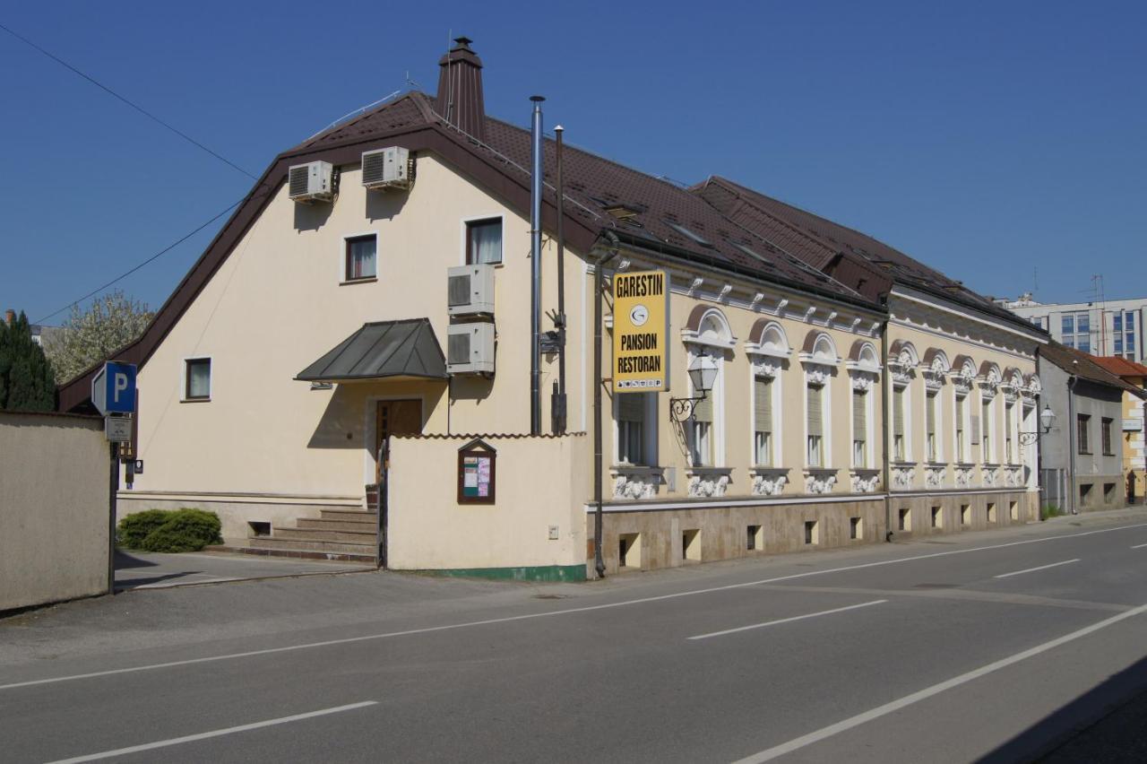 B&B Garestin Varazdin Luaran gambar